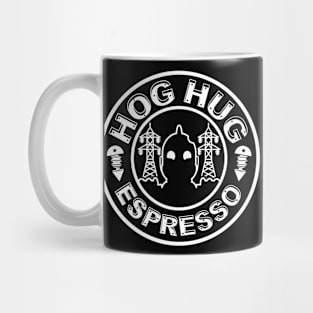 Hog Hug Espresso Mug